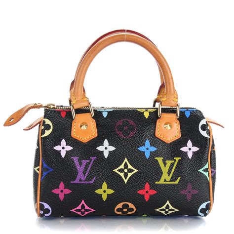 louis vuitton multicolor mini bag|louis vuitton multicolor monogram.